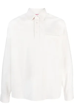 Orlebar Brown Camicia a maniche lunghe