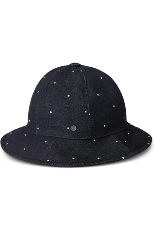 Le Mont St Michel Cappello denim Mara
