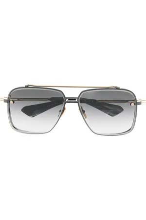 DITA EYEWEAR Occhiali da sole con montatura stile pilota