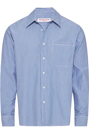 Orlebar Brown Camicia Grasmoor Stripe