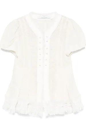 Rokh Laced victorian blouse