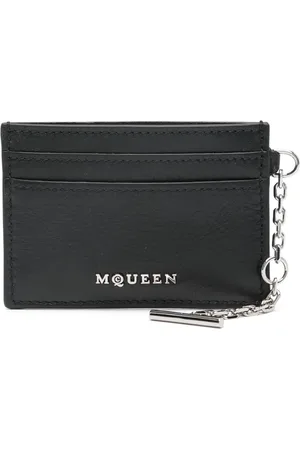 Alexander McQueen Portacarte Sling
