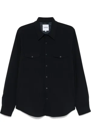 Aspesi Giacca-camicia a maniche lunghe