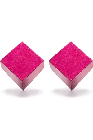 MONIES Orecchini geometrici