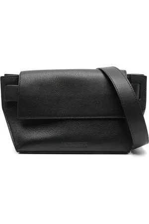Jacquemus Borsa a tracolla Le Messenger Capri