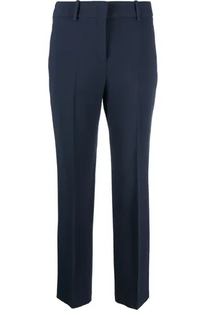 ERMANNO SCERVINO Pantaloni sartoriali crop