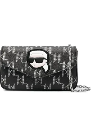 Karl Lagerfeld Borsa a tracolla Ikon Monogram
