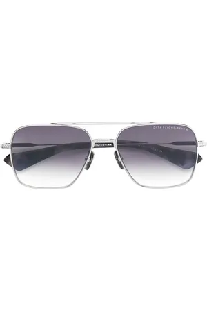DITA EYEWEAR Occhiali da sole squadrati 