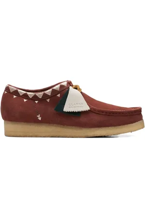 Clarks Stivali Wallabee "Auburn"