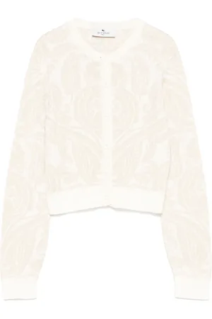 Etro Cardigan con zip