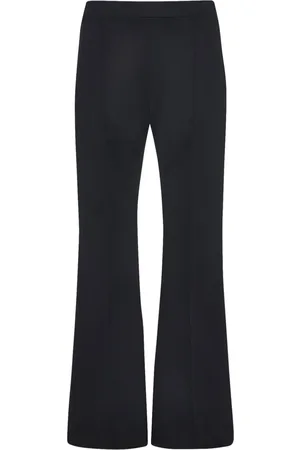 ROSETTA GETTY Pantaloni crop svasati