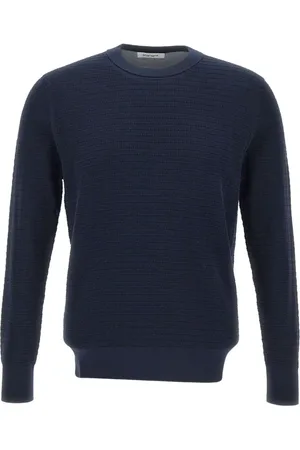 KANGRA CASHMERE Maglione in cotone