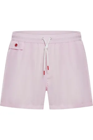 Kiton Costume da bagno con coulisse