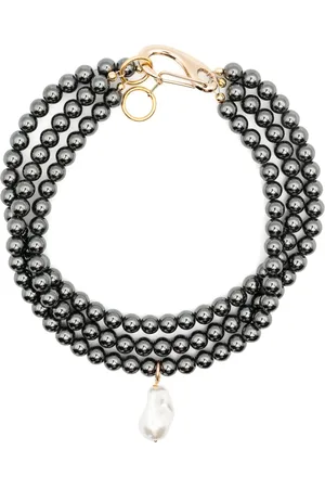 Atu Body Couture X Shir Fine Jewellery Collana con perle
