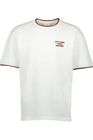 Drôle de Monsieur T-shirt Not from Paris Madame