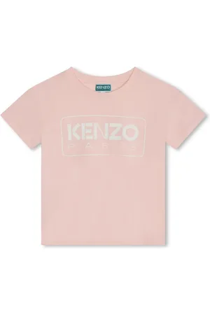 Kenzo T-shirt con stampa