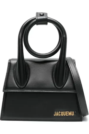 Jacquemus Borsa tote Le Chiquito Noeud