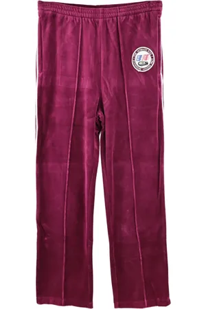 SAINT MXXXXXX Pantaloni sportivi con applicazione