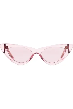 Linda Farrow Occhiali da sole cat-eye x THE ATTICO Dora
