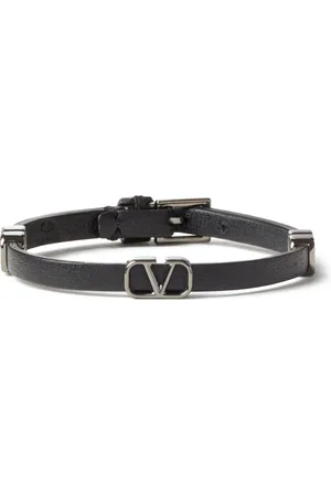 VALENTINO GARAVANI Bracciale con ciondolo VLOGO