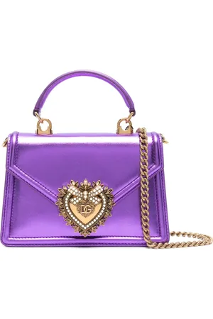 Dolce & Gabbana Borsa tote Devotion piccola