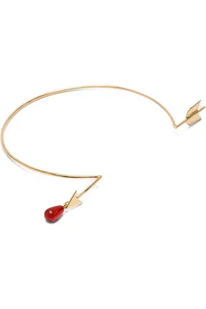 ANDRES GALLARDO Choker Arrow Drop