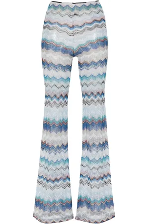Missoni Pantaloni svasati