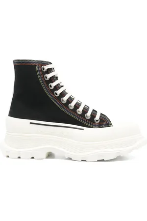 Alexander McQueen Sneakers Tread Slick
