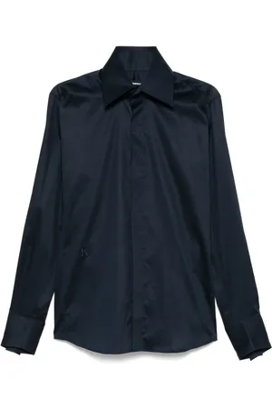 Karl Lagerfeld Camicia con colletto classico