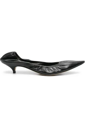 The Row Pumps Liisa Kitten 40mm