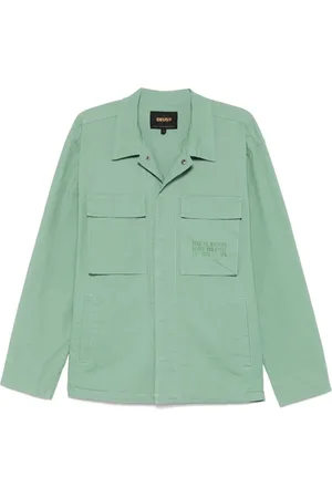 Deus Ex Machina Camicia Tommy