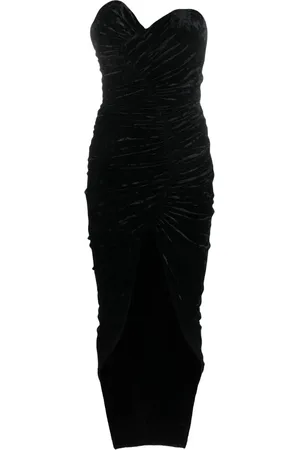 ALEXANDRE VAUTHIER Abito senza spalline