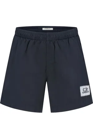 C.P. Company Costume da bagno con applicazione