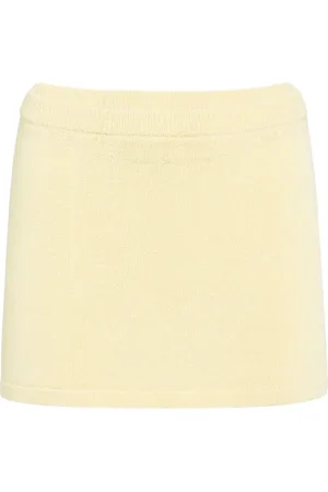 SER.O.YA Minigonna Cassie in maglia
