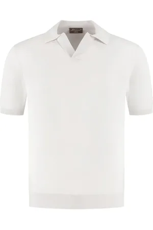 Doriani Cashmere Polo a maniche corte