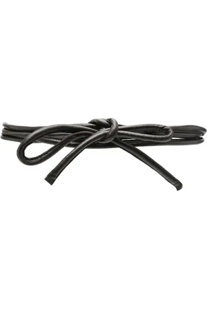 FURLING BY GIANI Leather belt