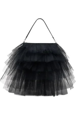 Simone Rocha Borsa a spalla Frilly