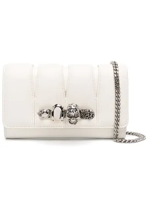 Alexander McQueen Clutch The Slash