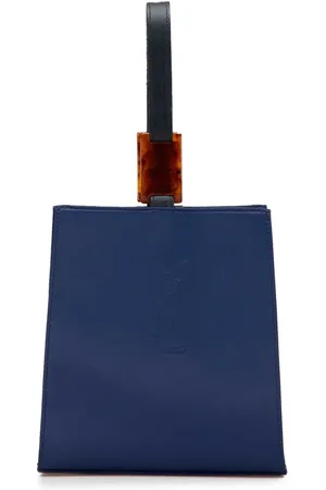 Saint Laurent 20th Century Nylon handbag