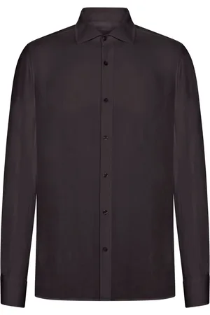 120% Lino Camicia in lino
