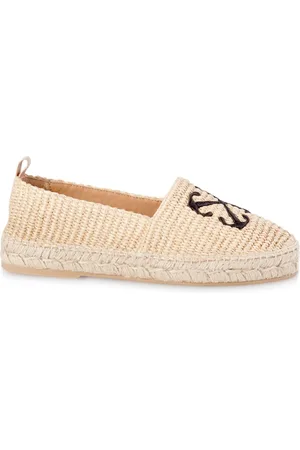 OFF-WHITE ESPADRILLAS CON STAMPA