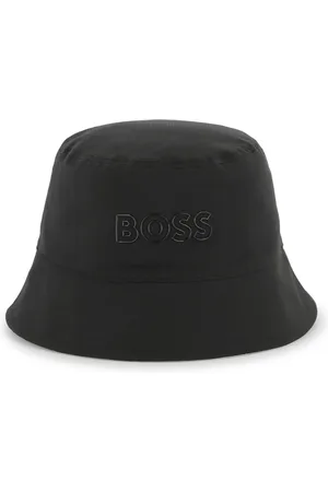 HUGO BOSS Cappello bucket reversibile
