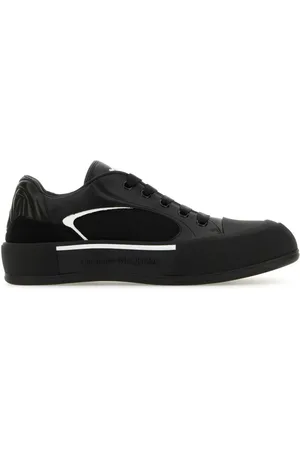 Alexander McQueen Sneakers Skate Deck Plimsoll