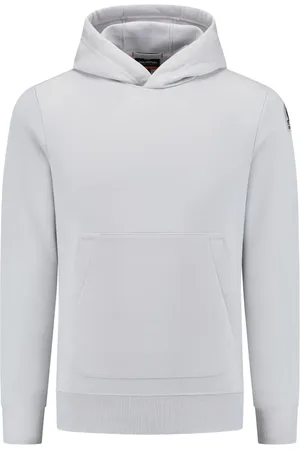 Parajumpers Felpa Everest con cappuccio