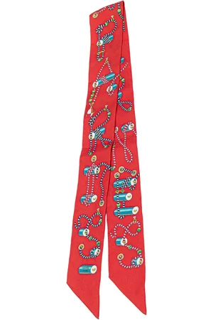 Hermès Foulard Twilly Cordages in seta 2000-2015