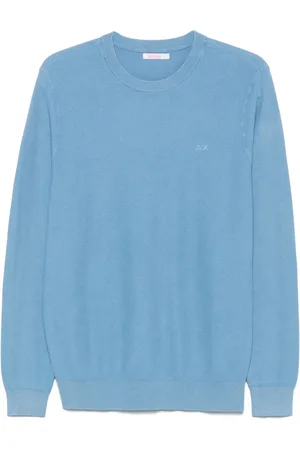 sun68 Maglione in piqu??