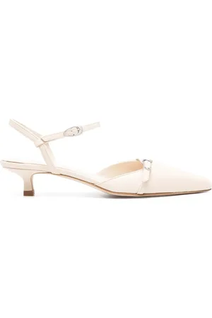 Aeyde Pumps a punta in pelle