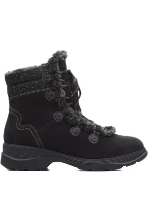 Clarks Stivali Aveleigh Edge "Black"