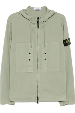 Stone Island Giacca con cappuccio
