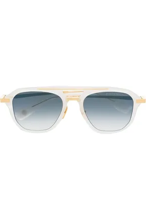 DITA EYEWEAR Occhiali da sole Terracraft con montatura stile pilota